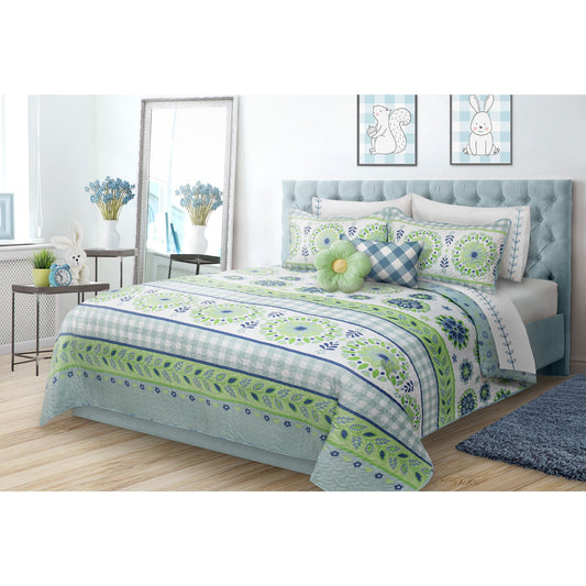 Quilt 2 Piece Set Twin Hayley