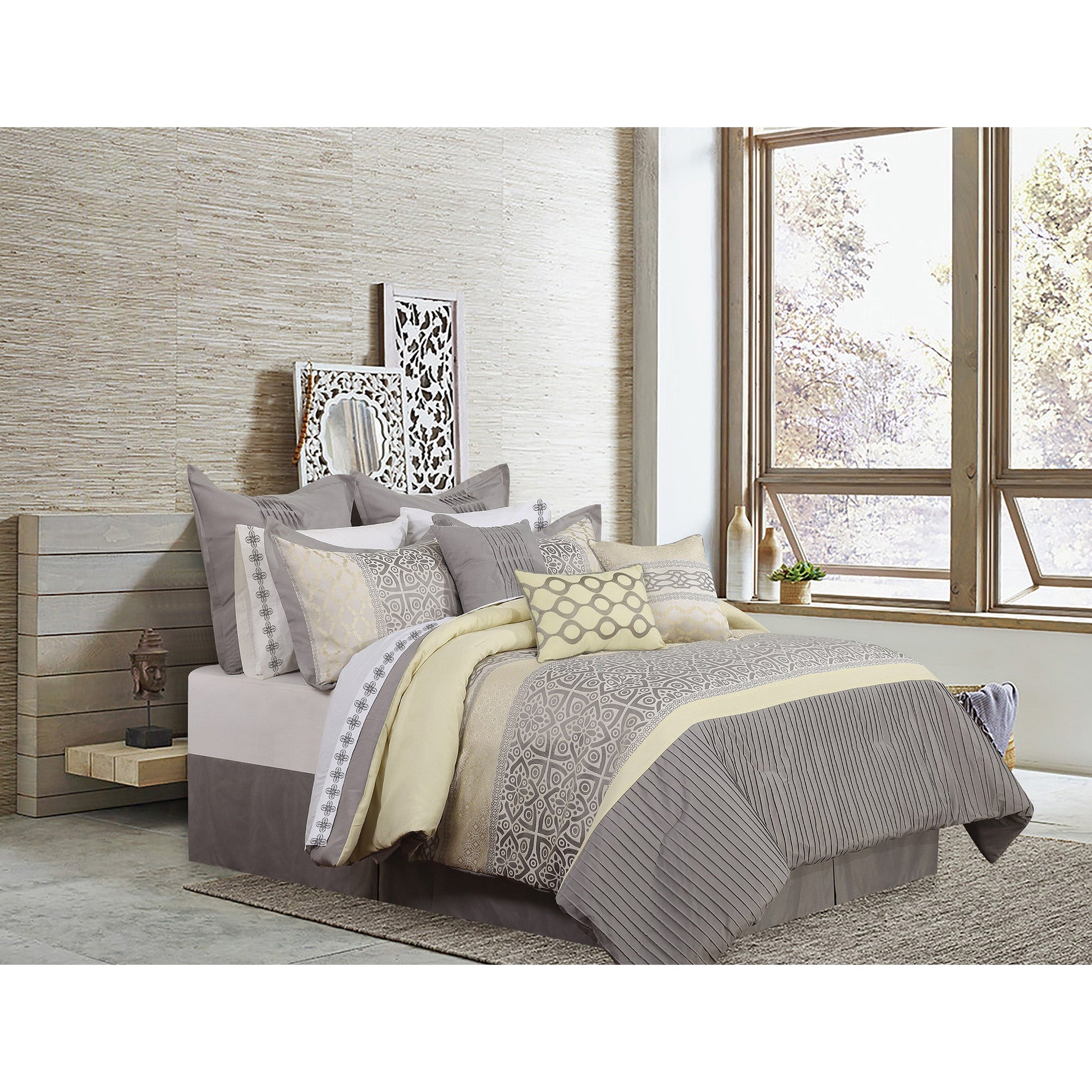 Comforter 7 Piece Set D Calibre