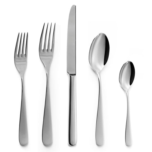 Flatware Silverware 60 Piece Cutlery Utensils Set
